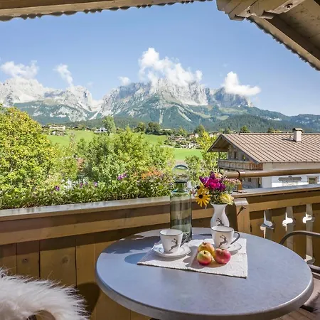 Appartements Schedererhaus Going am Wilden Kaiser Exterior foto