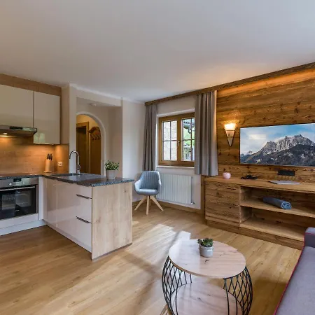 Appartements Schedererhaus Going am Wilden Kaiser Exterior foto