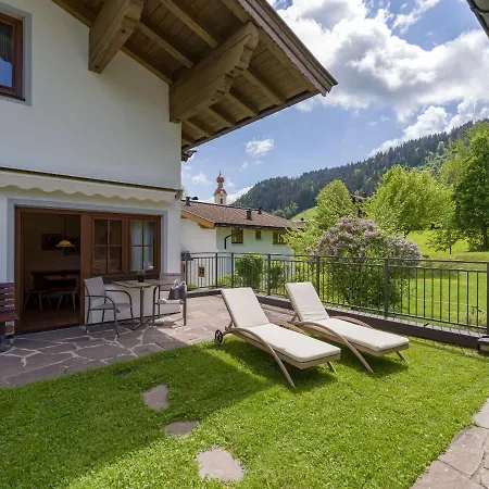 Appartements Schedererhaus Going am Wilden Kaiser Exterior foto