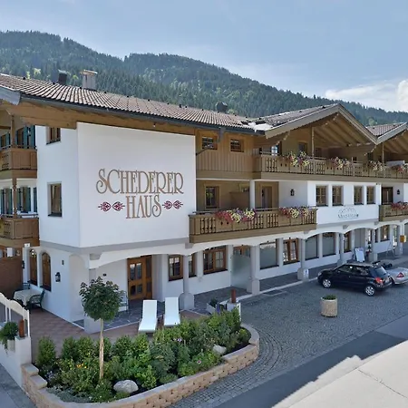 Appartements Schedererhaus Going am Wilden Kaiser Exterior foto