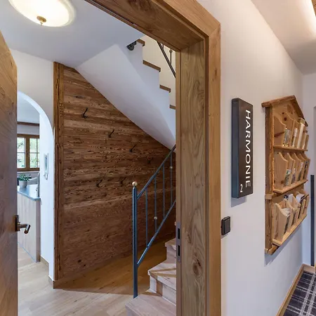 Appartements Schedererhaus Going am Wilden Kaiser Exterior foto