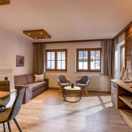 Appartements Schedererhaus Going am Wilden Kaiser Exterior foto