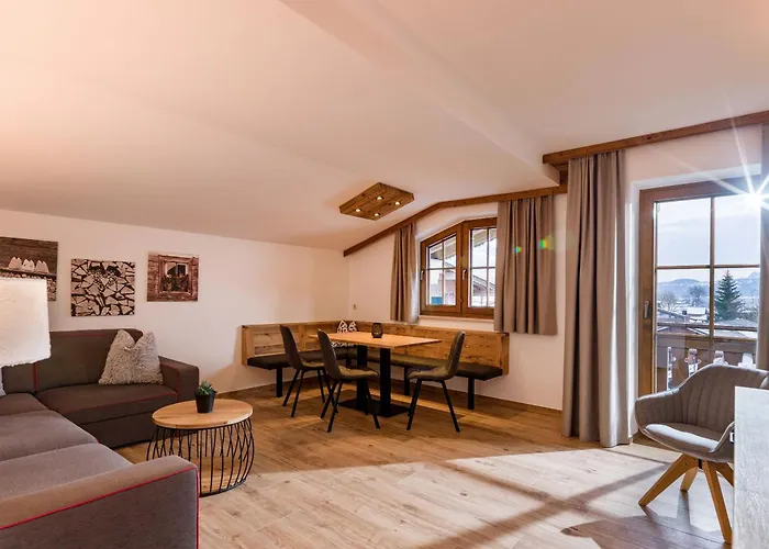 Appartements Schedererhaus