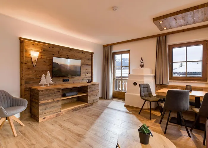 Appartements Schedererhaus