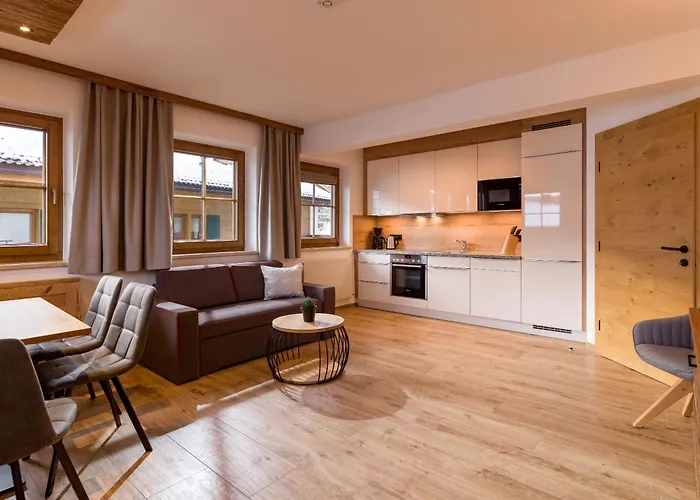 Appartements Schedererhaus