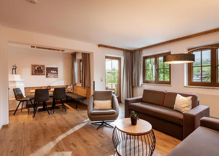 Appartements Schedererhaus