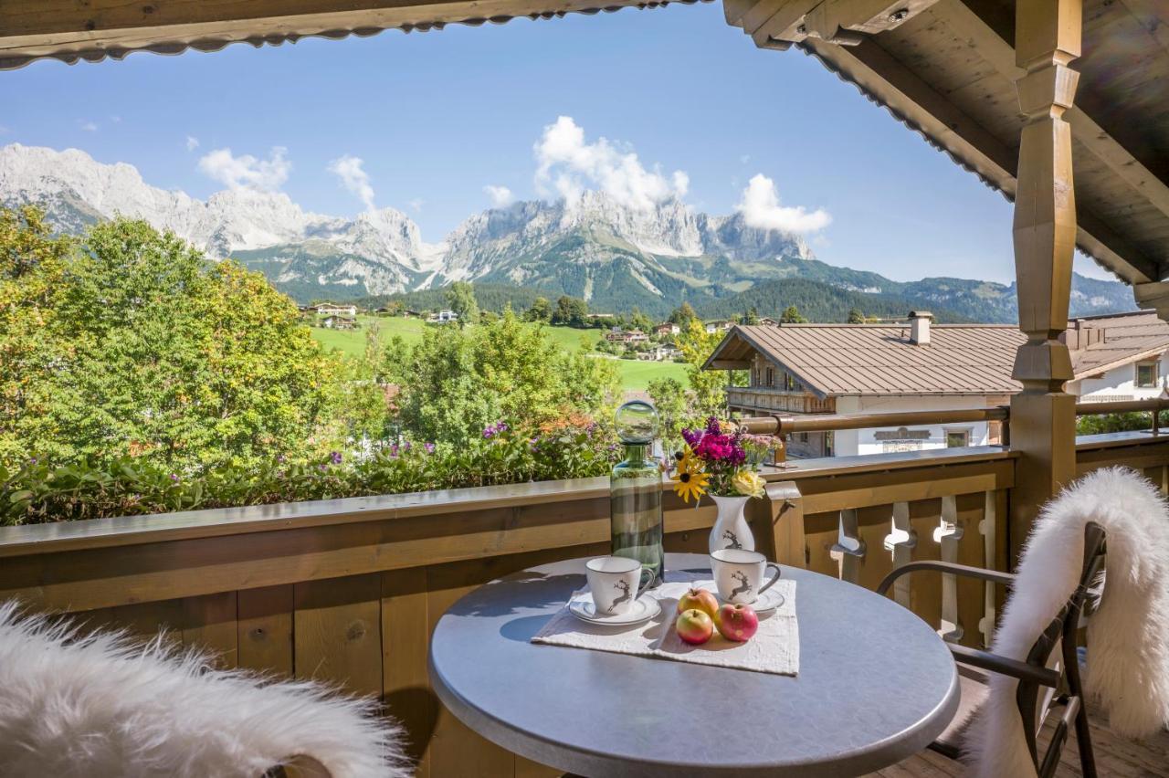 Schedererhaus * Going am Wilden Kaiser