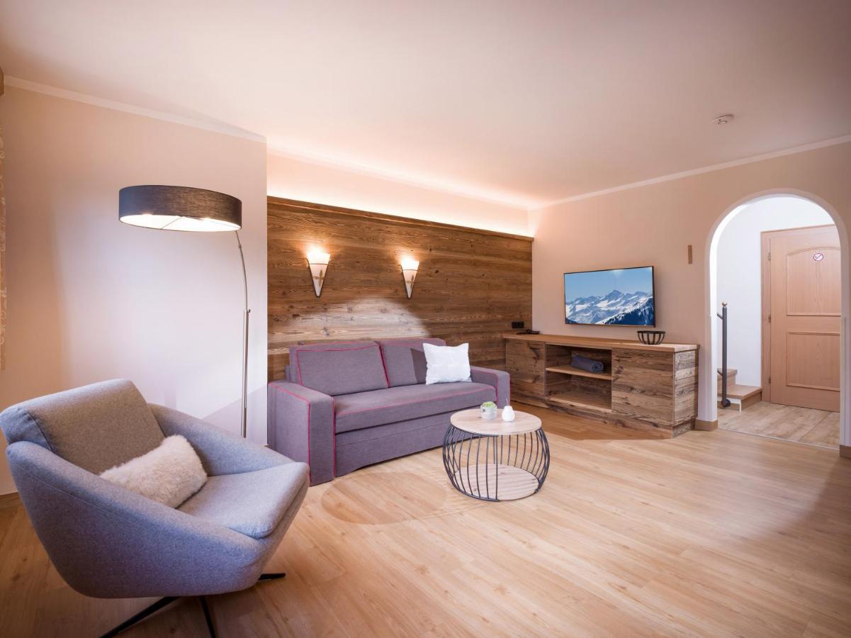 Apartment Schedererhaus *