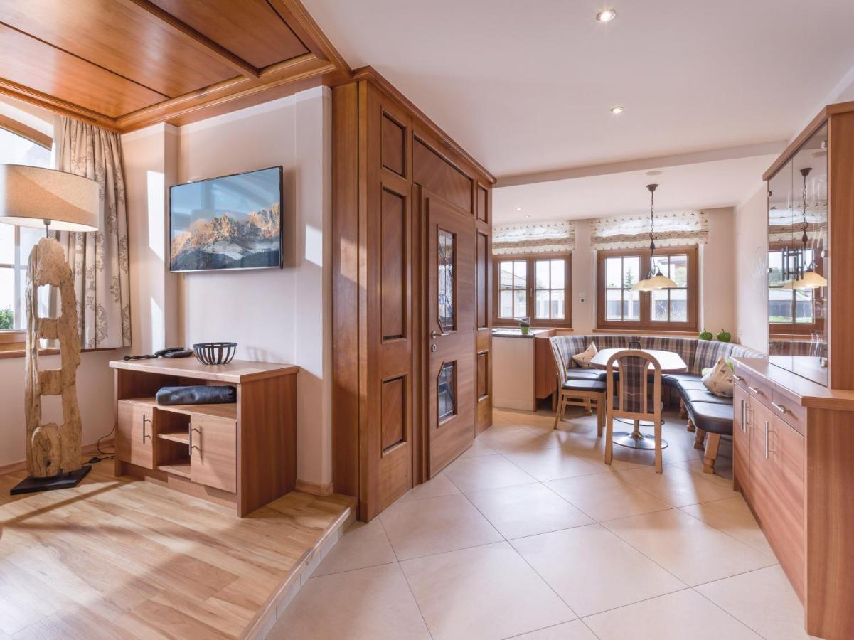 Apartment Schedererhaus *