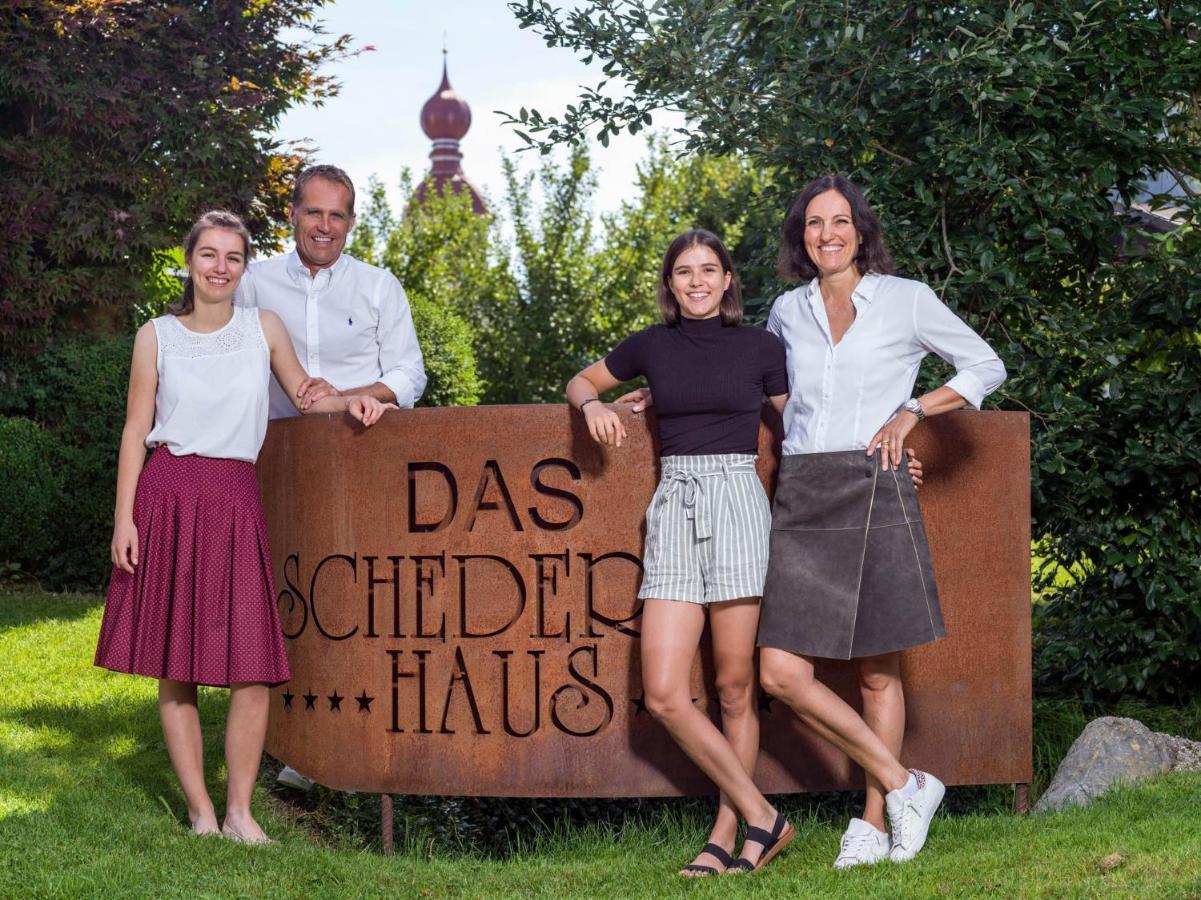 Schedererhaus * Going am Wilden Kaiser