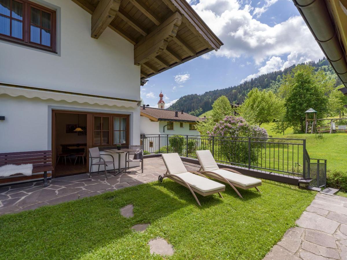 Apartment Schedererhaus