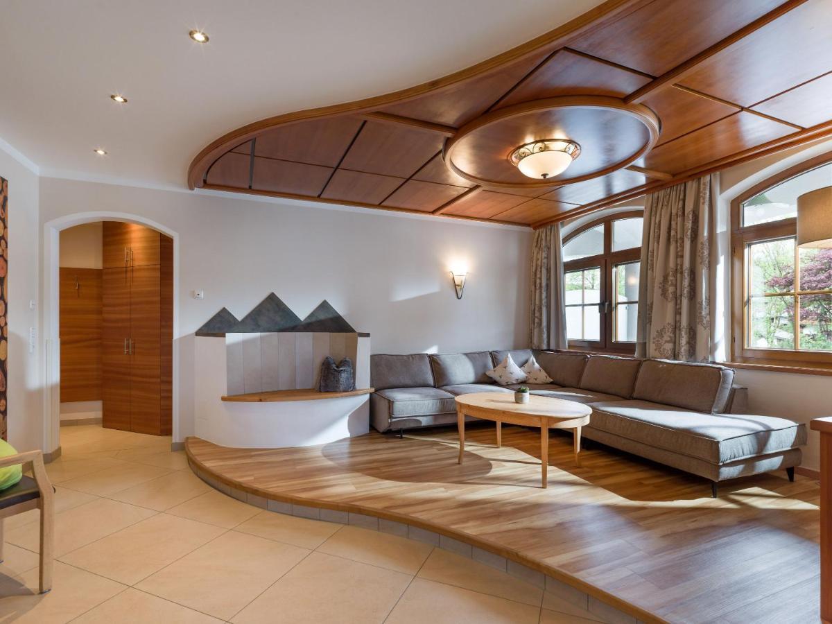 Schedererhaus Apartment Going am Wilden Kaiser