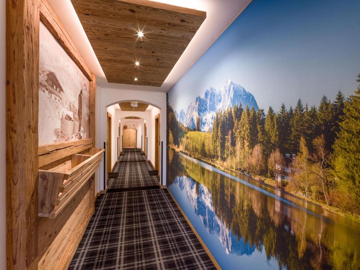 Schedererhaus * Going am Wilden Kaiser
