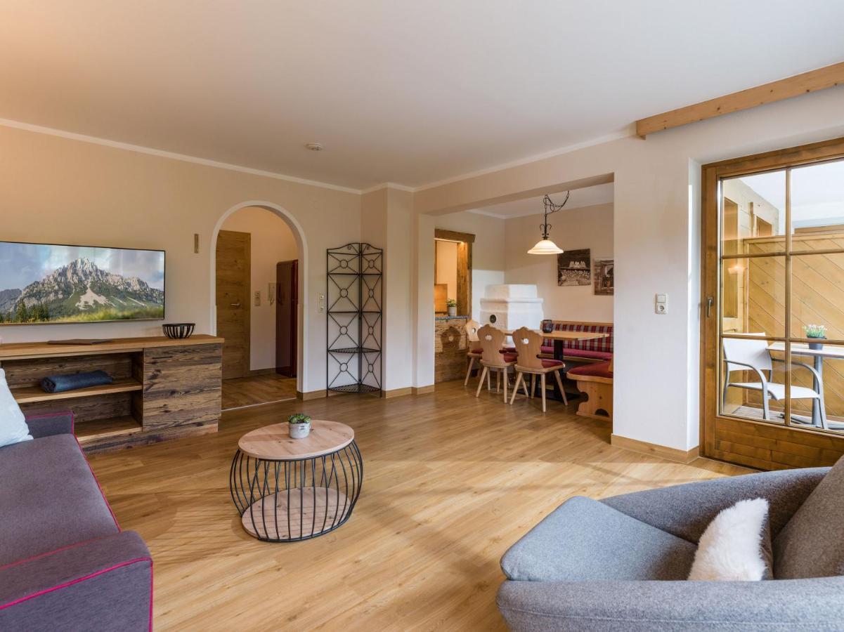 Schedererhaus Apartment