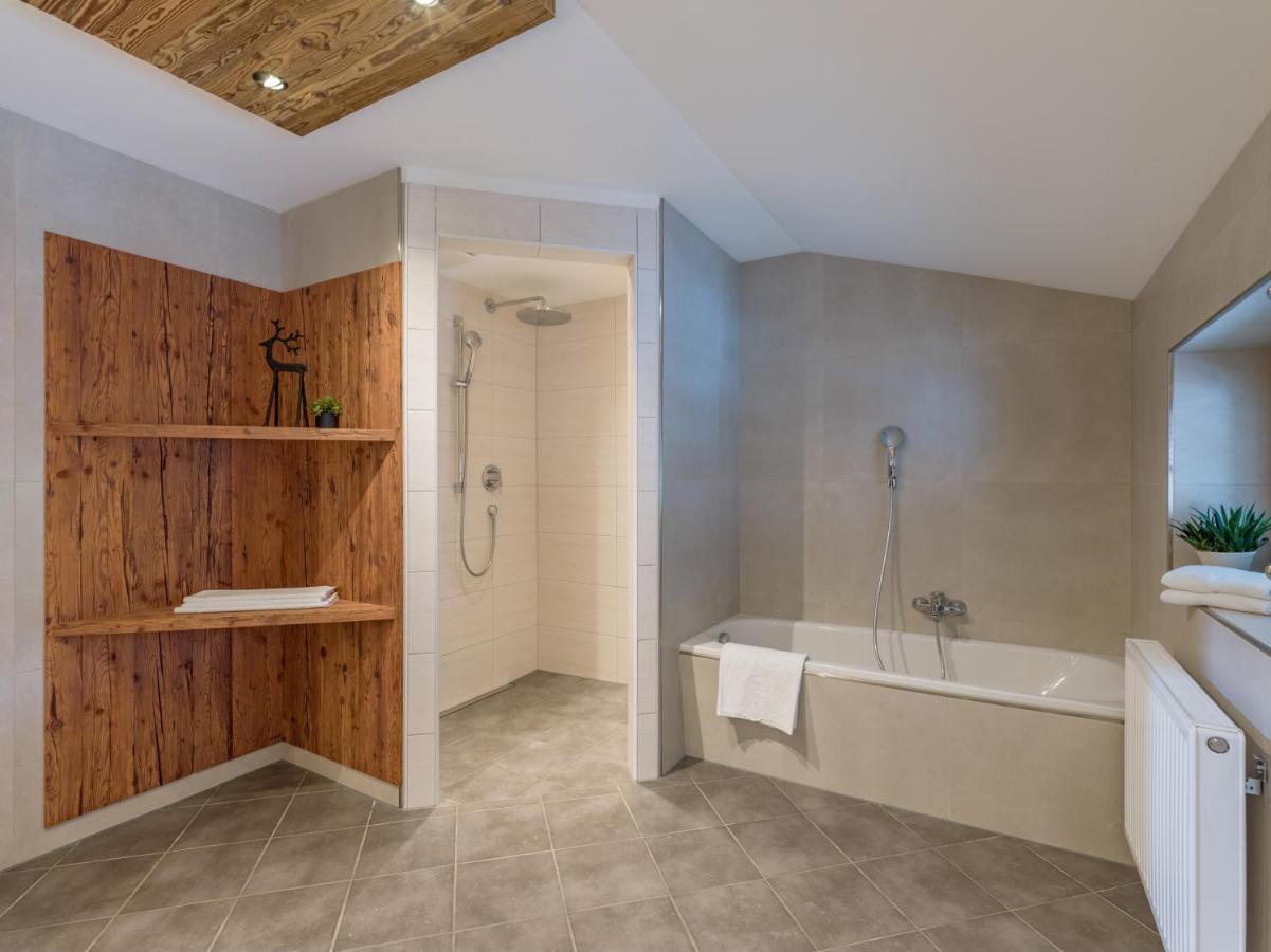 Schedererhaus Apartment Going am Wilden Kaiser