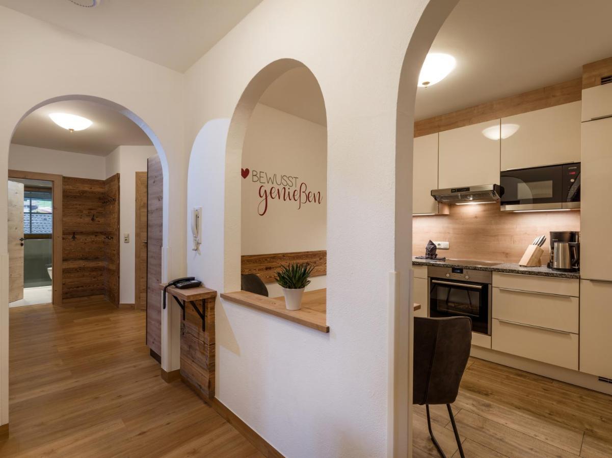 Schedererhaus Apartment Going am Wilden Kaiser