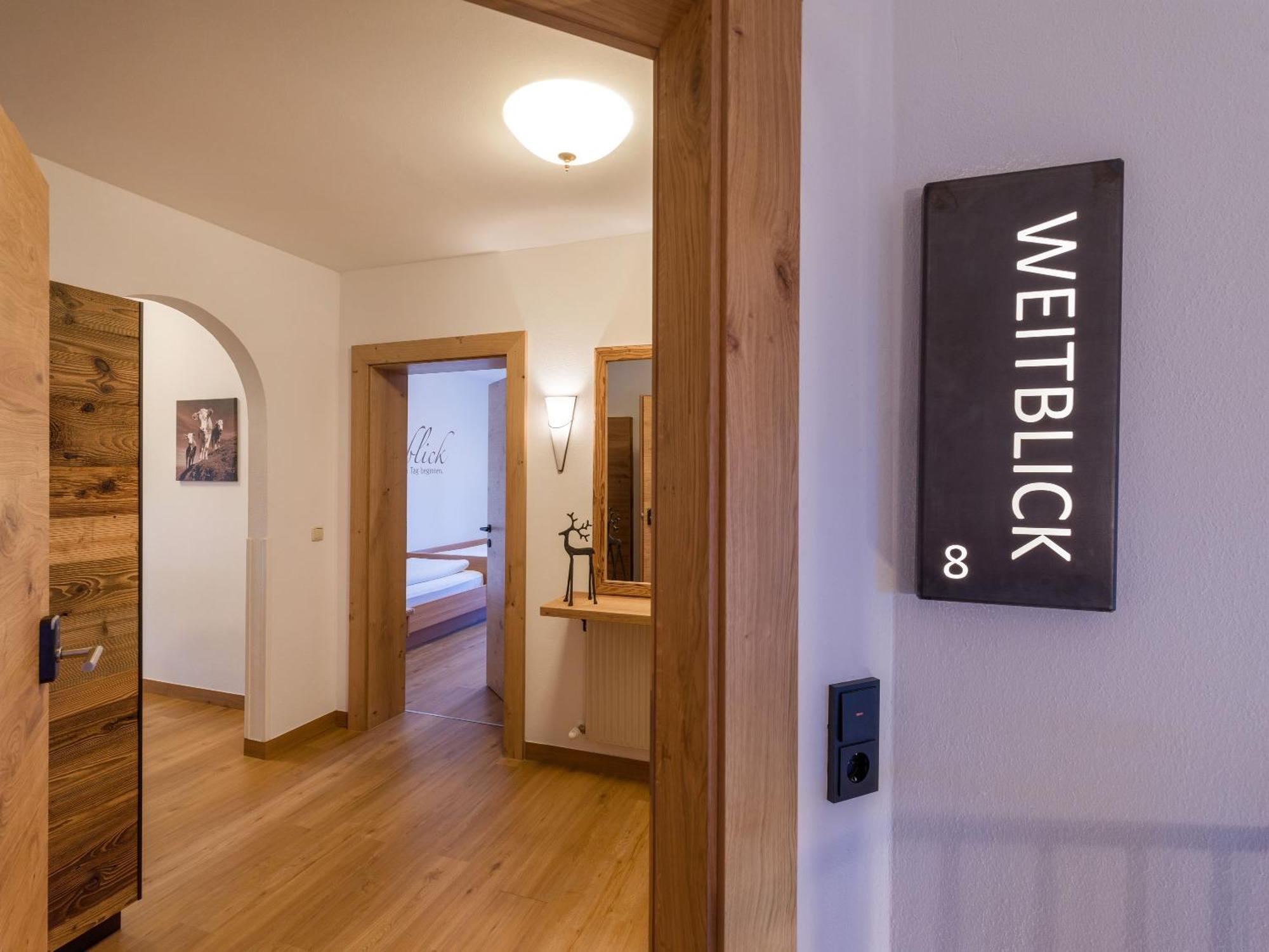 Schedererhaus Apartment Going am Wilden Kaiser