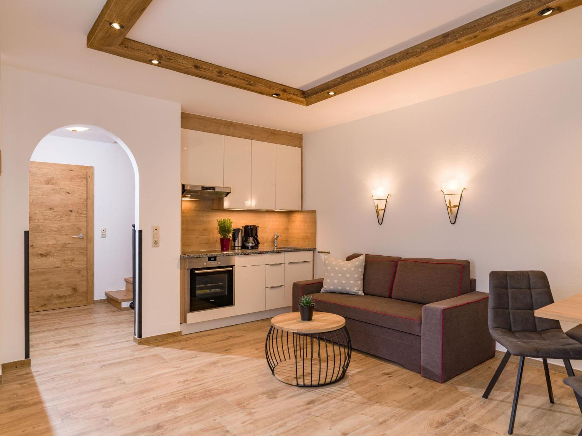 Schedererhaus Apartment