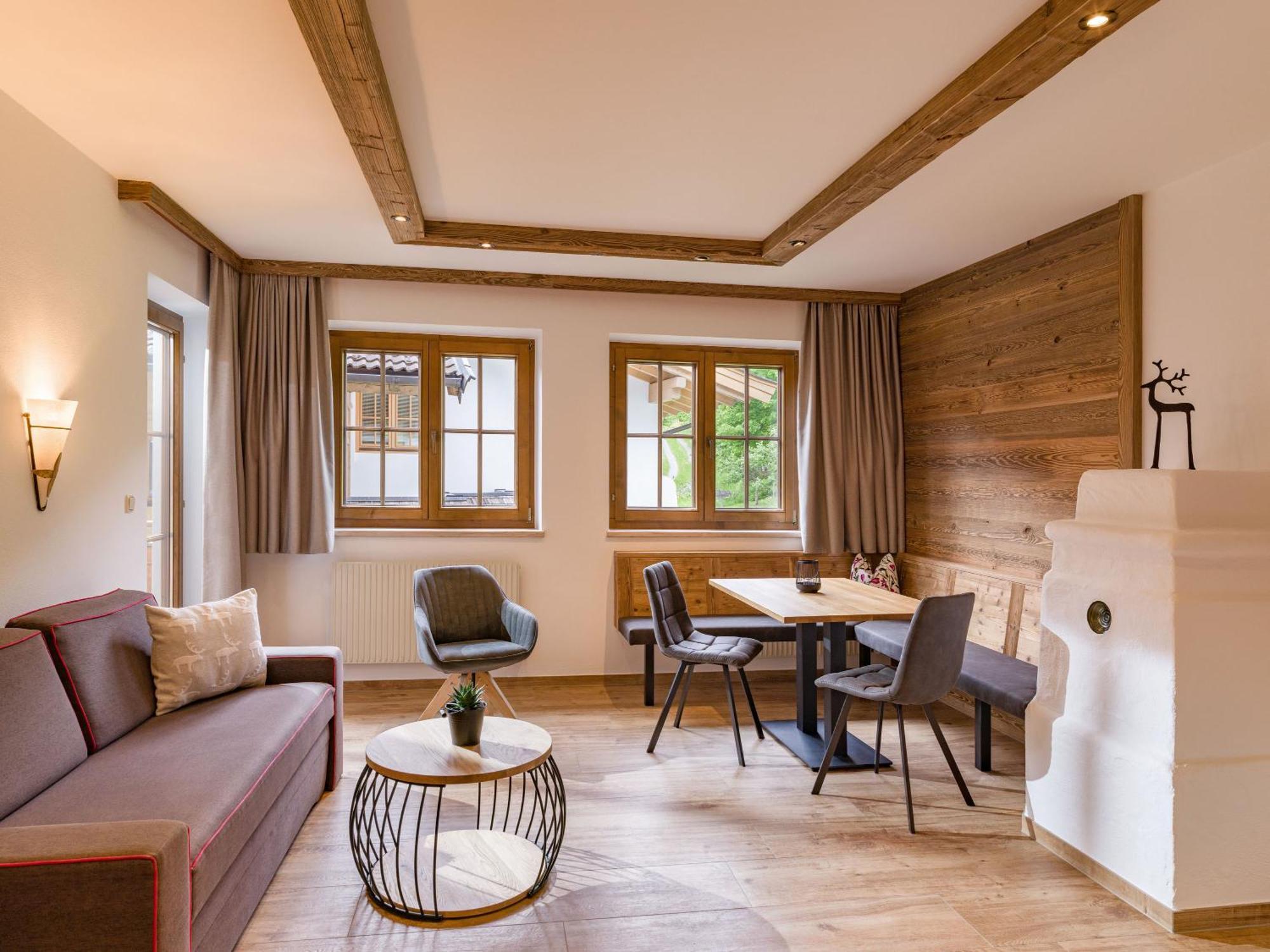 Apartment Schedererhaus Going am Wilden Kaiser