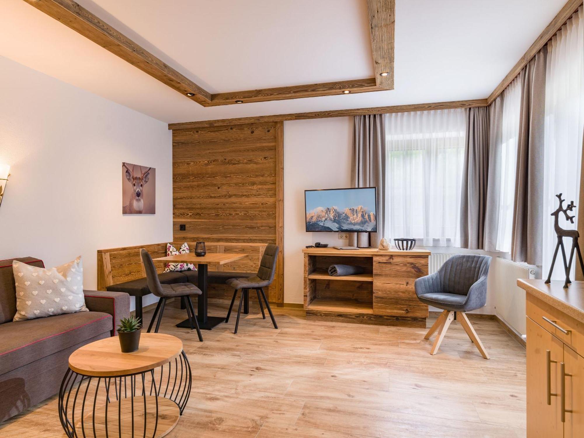 Apartment Schedererhaus