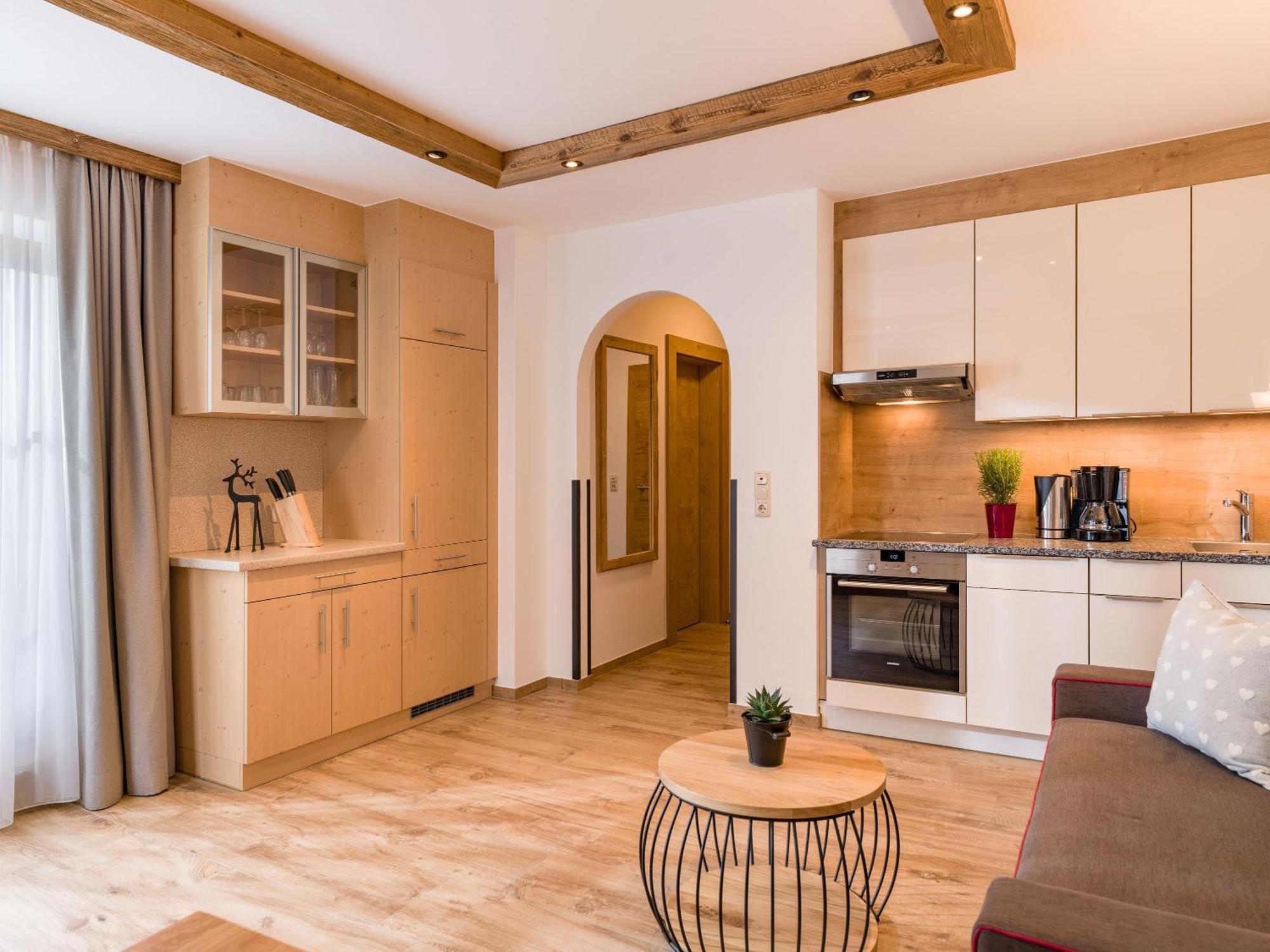 Apartment Schedererhaus Going am Wilden Kaiser