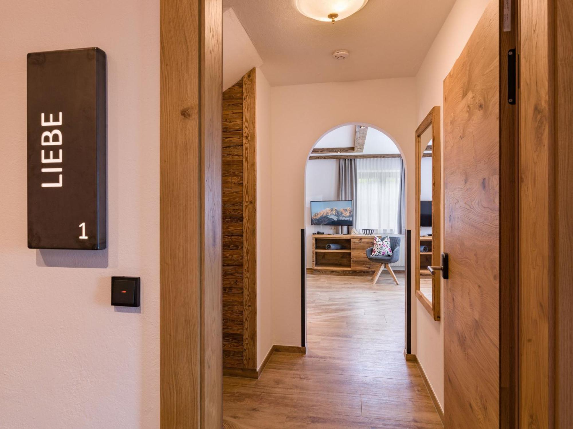 Schedererhaus Apartment