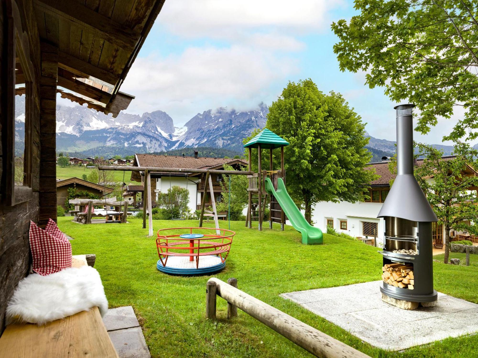 Schedererhaus Going am Wilden Kaiser
