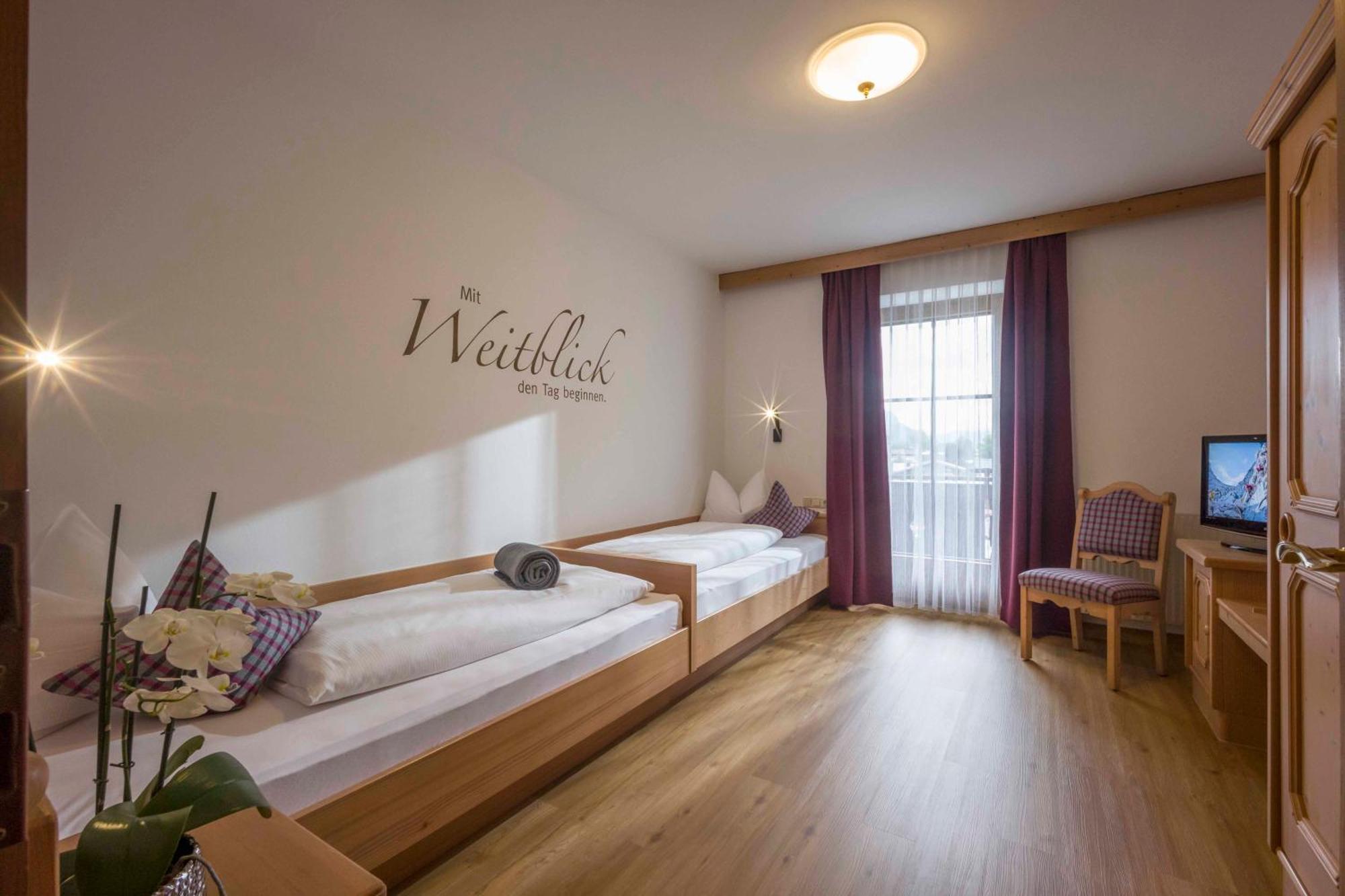 Schedererhaus Apartment Going am Wilden Kaiser