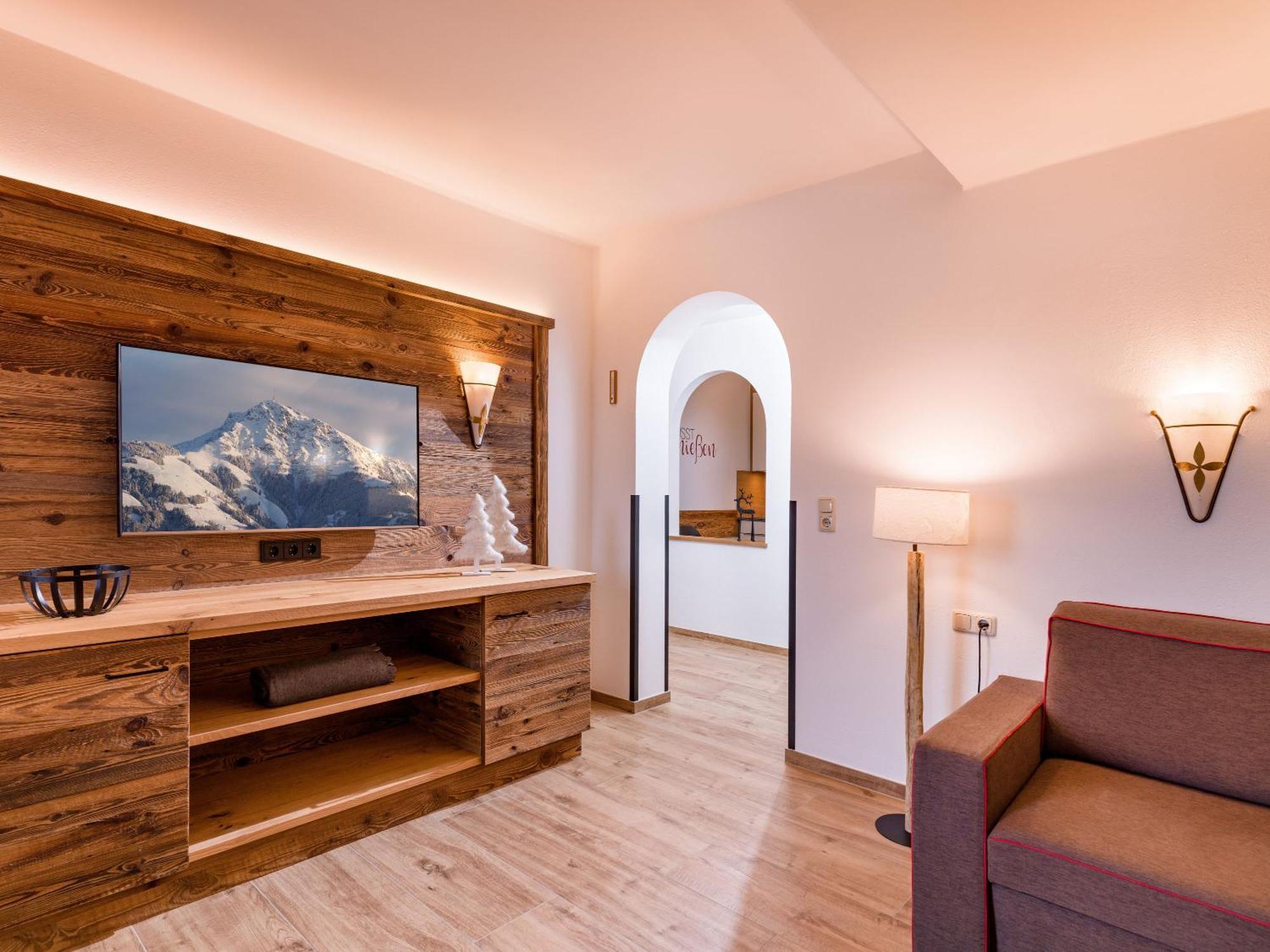 Apartment Schedererhaus Going am Wilden Kaiser