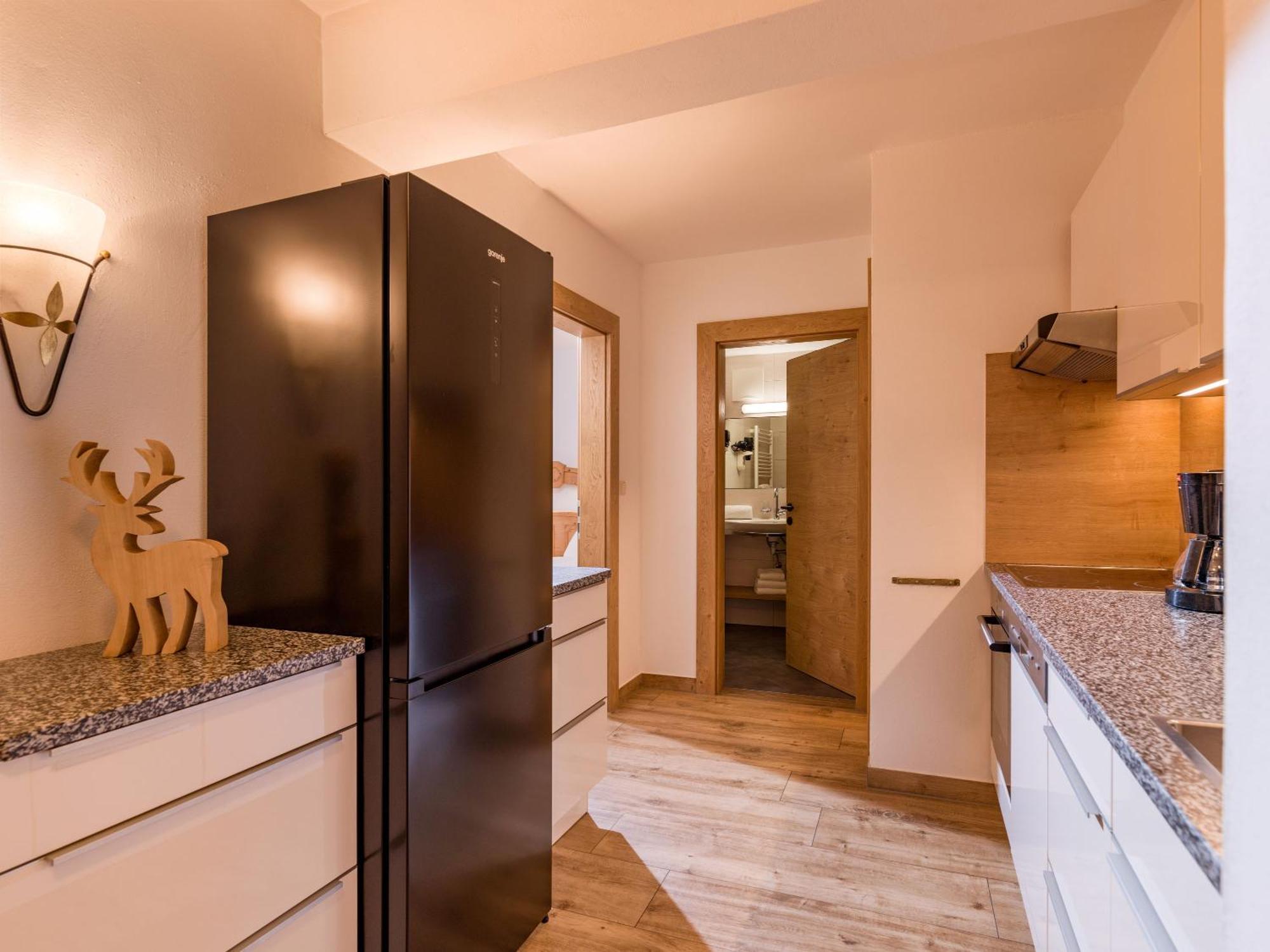 Schedererhaus Apartment *