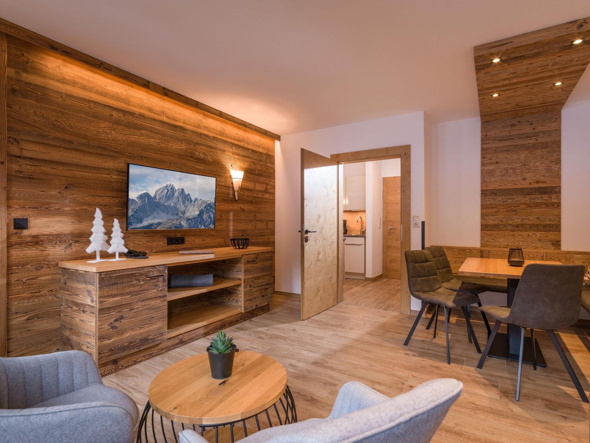 Apartment Schedererhaus *