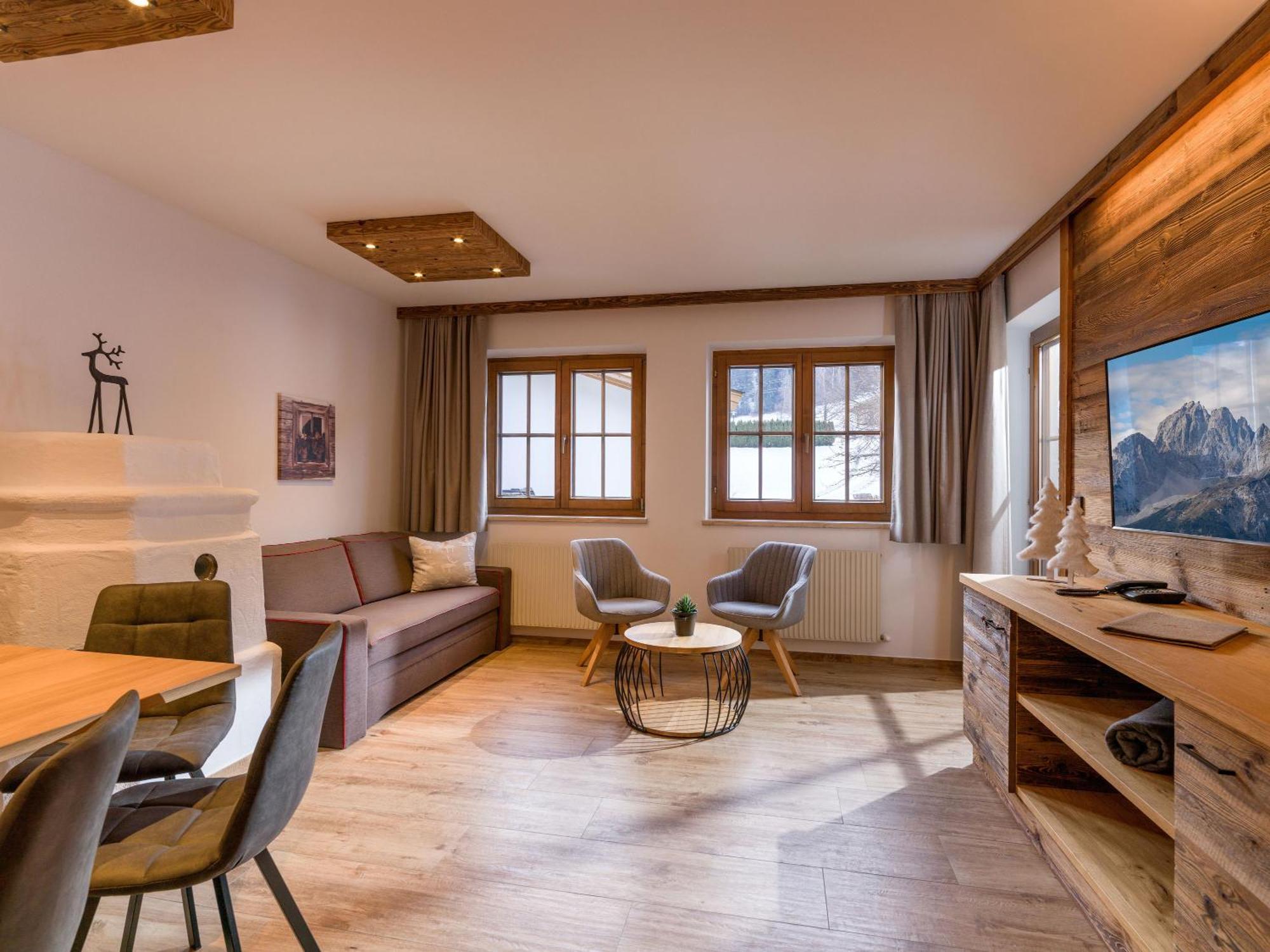 Schedererhaus Apartment Going am Wilden Kaiser