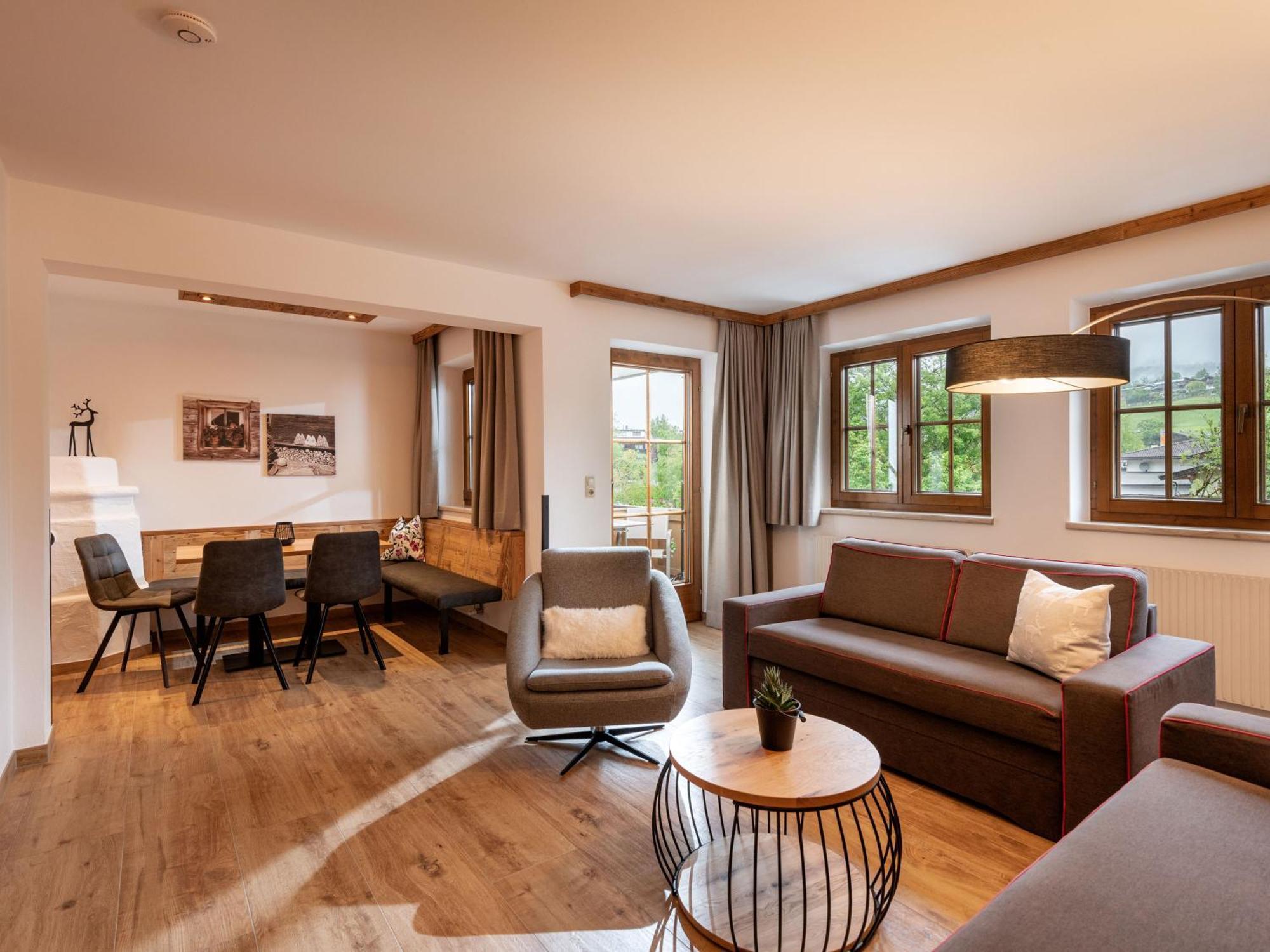Schedererhaus Apartment