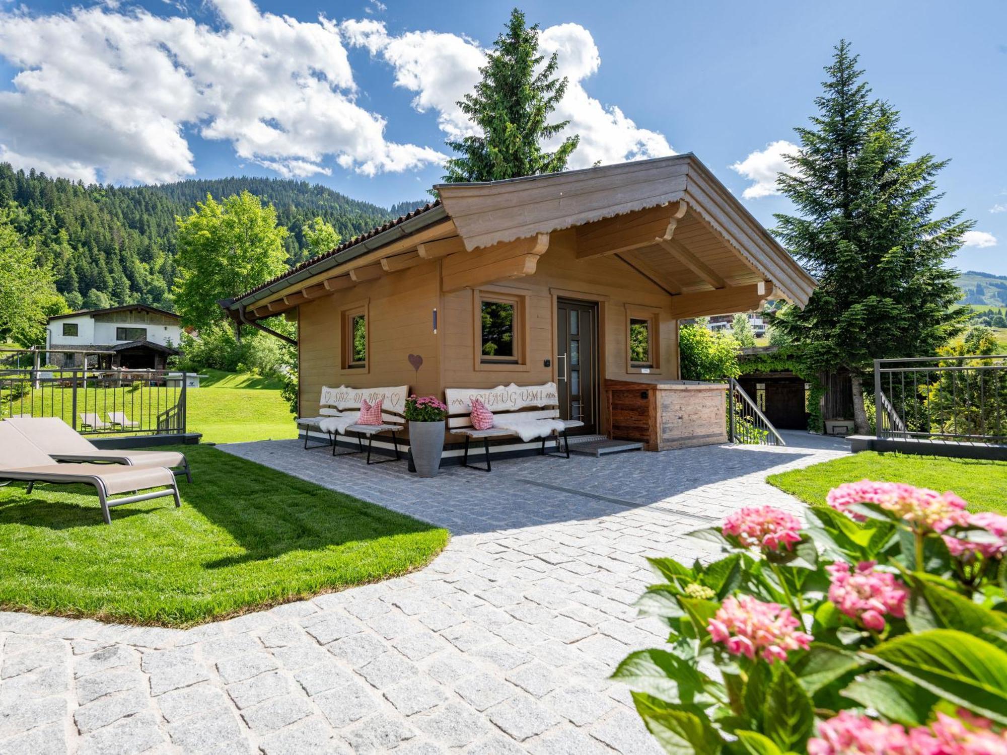 Schedererhaus Apartment Going am Wilden Kaiser