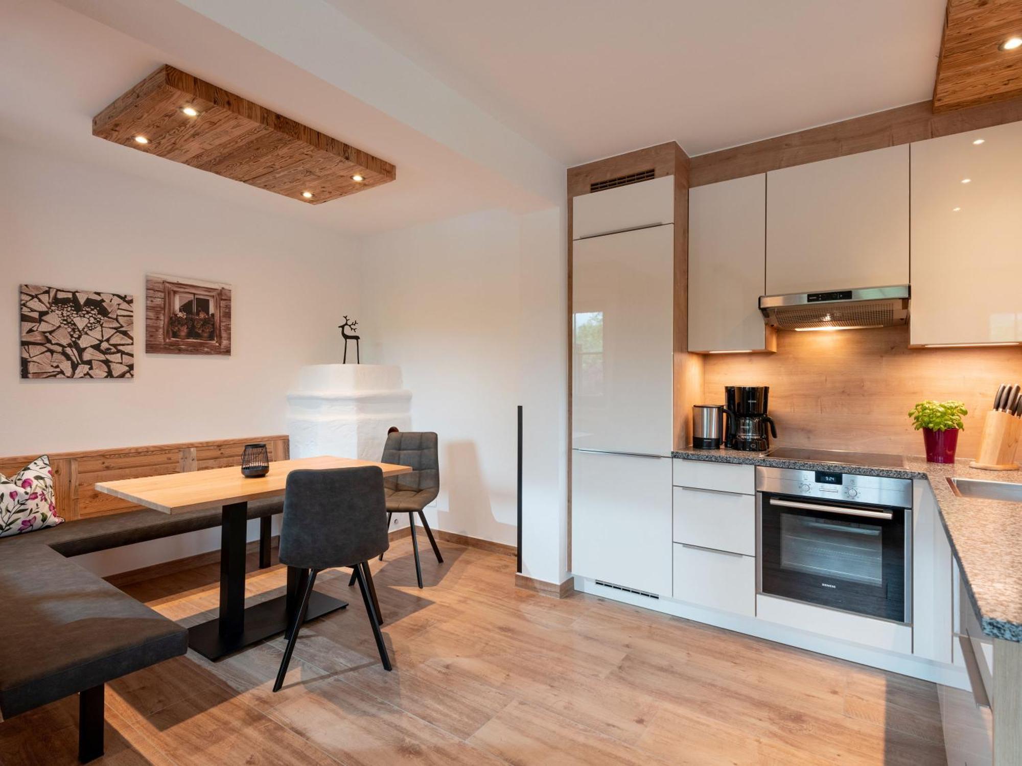Schedererhaus Apartment Going am Wilden Kaiser