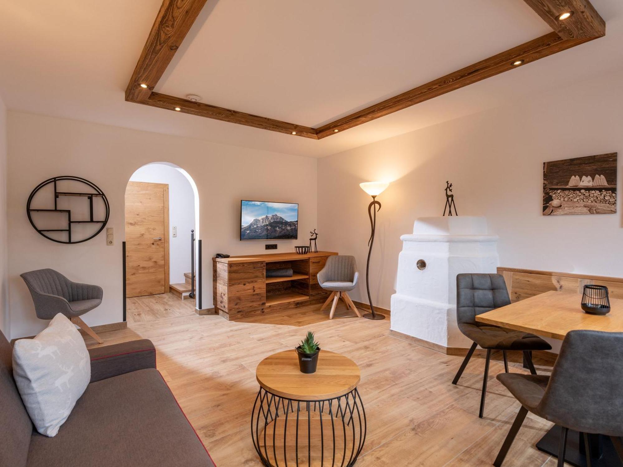 Apartment Schedererhaus