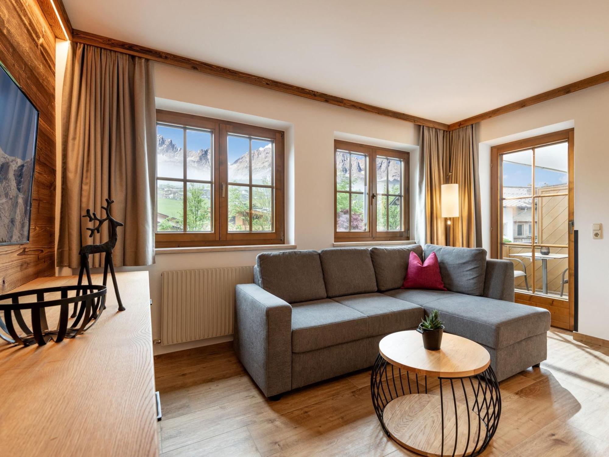 Schedererhaus * Going am Wilden Kaiser