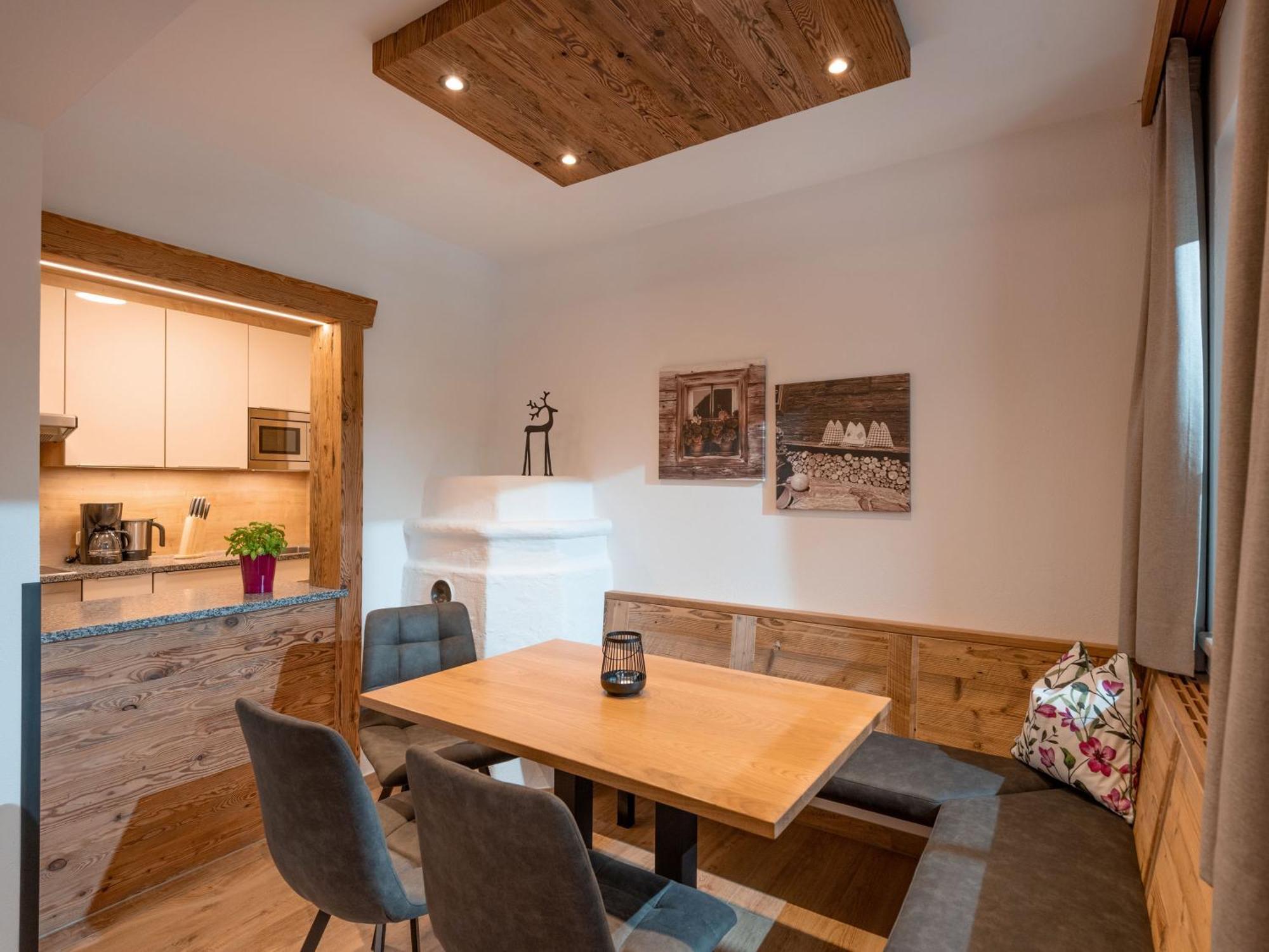 Schedererhaus Apartment