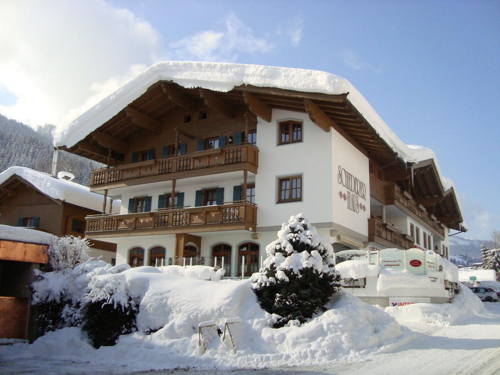 Apartment Schedererhaus Going am Wilden Kaiser