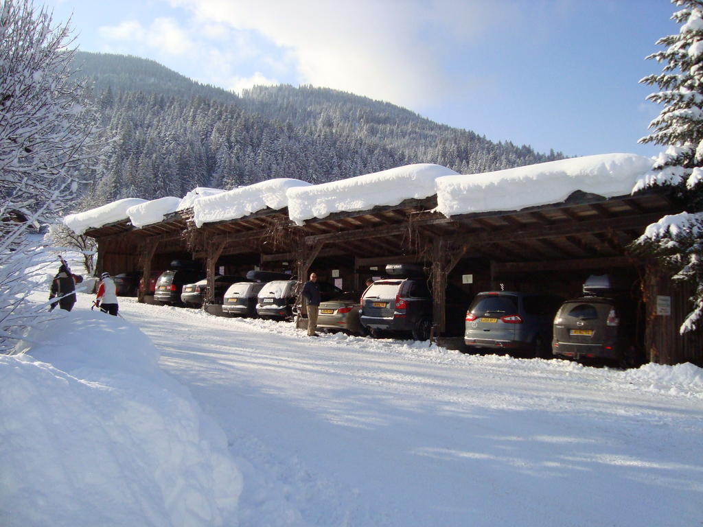 Apartment Schedererhaus Going am Wilden Kaiser
