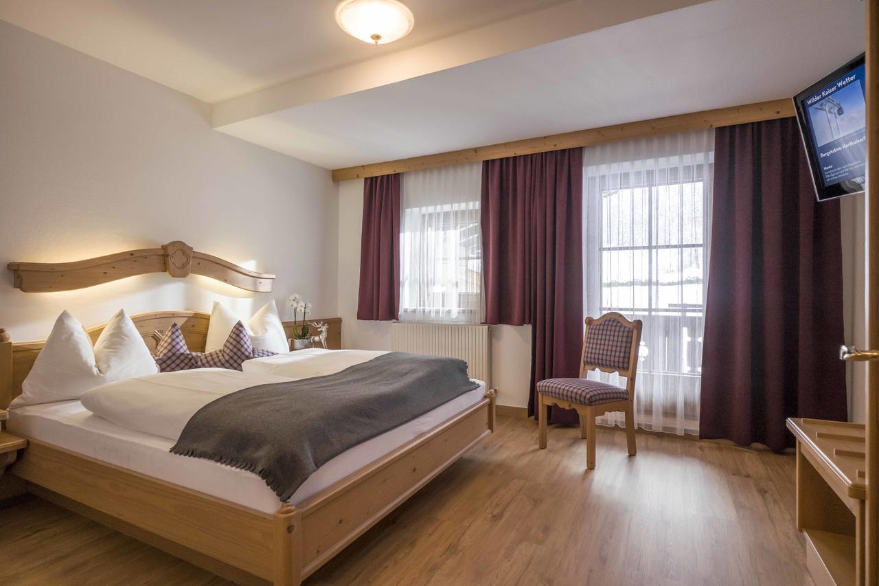 Schedererhaus Going am Wilden Kaiser