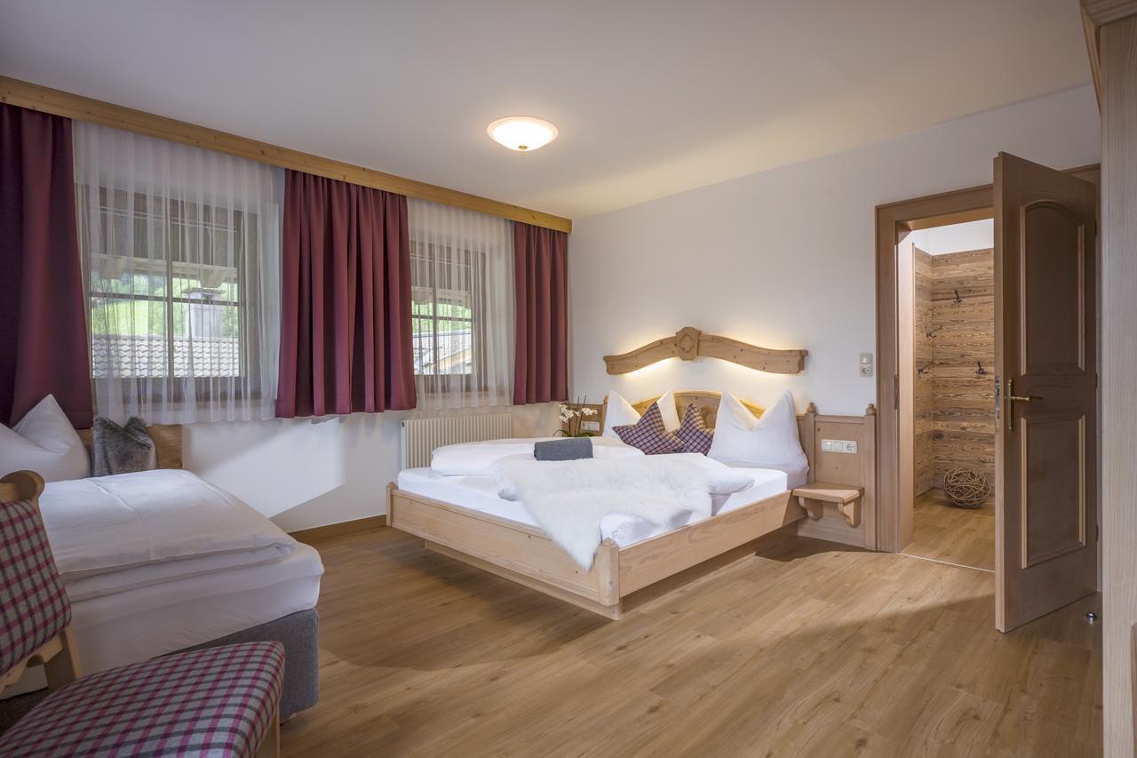 Schedererhaus * Going am Wilden Kaiser