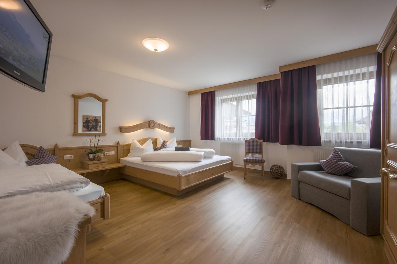 Schedererhaus Apartment Going am Wilden Kaiser